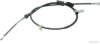 HERTH+BUSS JAKOPARTS J3938014 Cable, parking brake